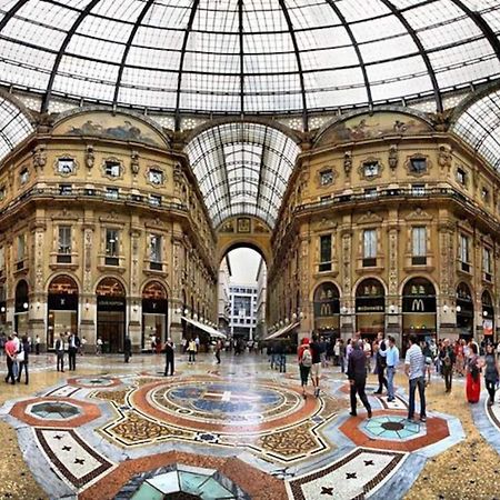 Appartamento Con Terrazzo A Горгонцола Экстерьер фото