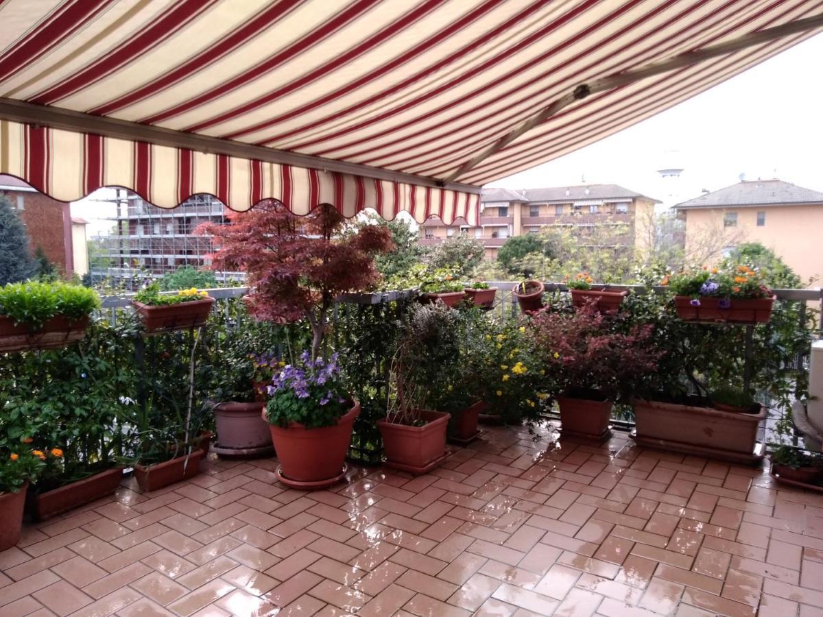 Appartamento Con Terrazzo A Горгонцола Экстерьер фото
