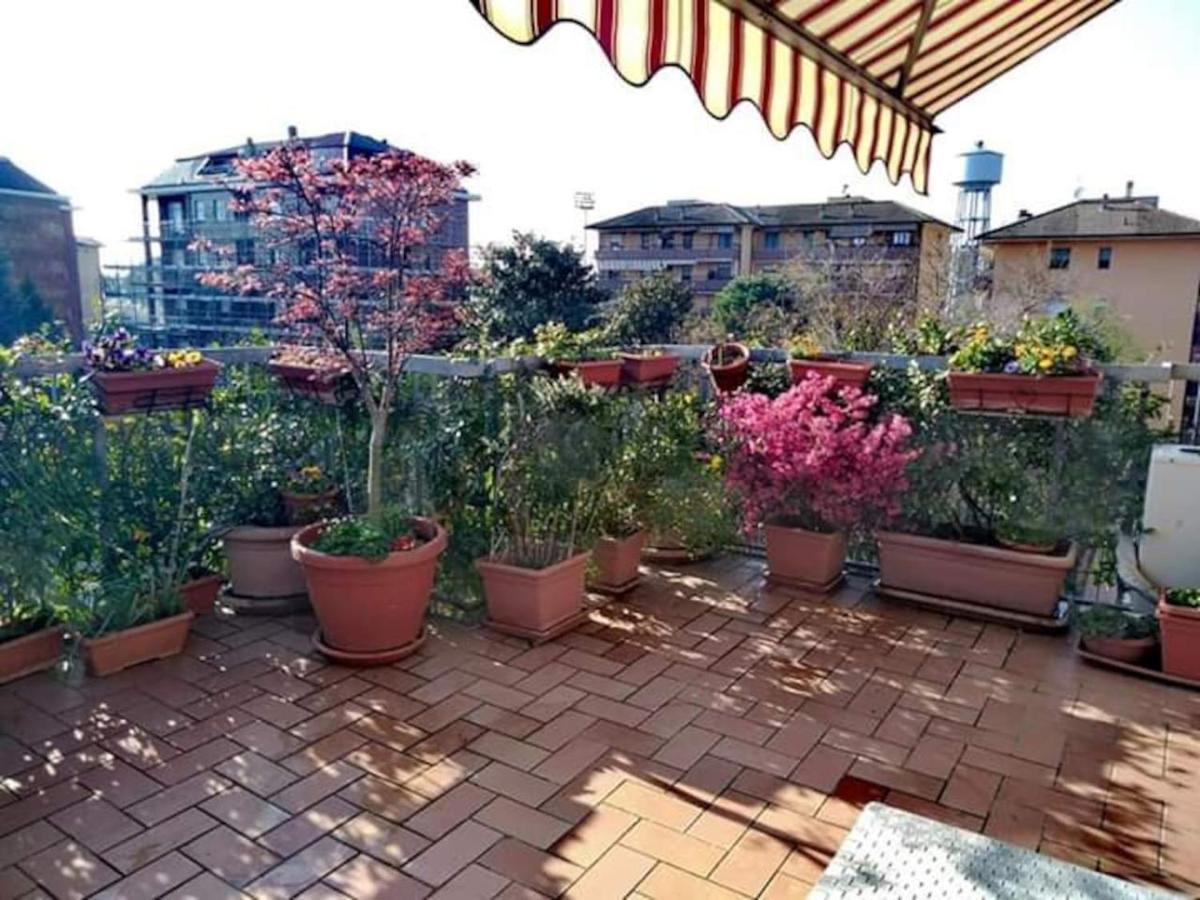 Appartamento Con Terrazzo A Горгонцола Экстерьер фото