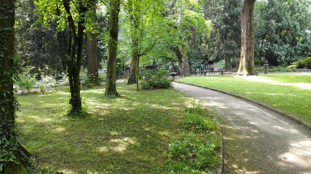 Appartamento Con Terrazzo A Горгонцола Экстерьер фото