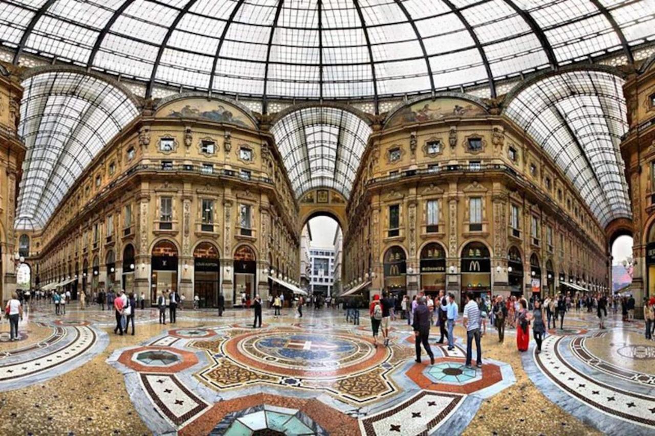 Appartamento Con Terrazzo A Горгонцола Экстерьер фото